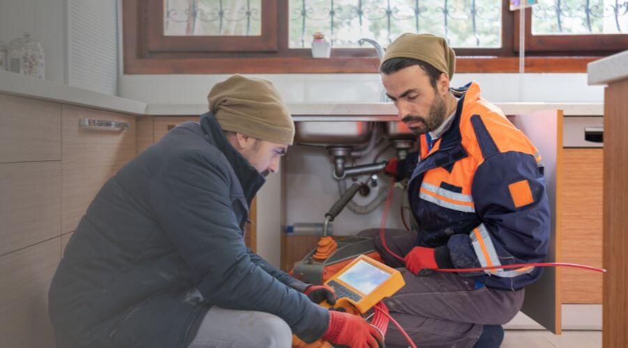 Professional Leak Detection in Cary, IL